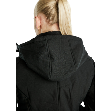 Extra lange Montar-Jacke Dicte Damen