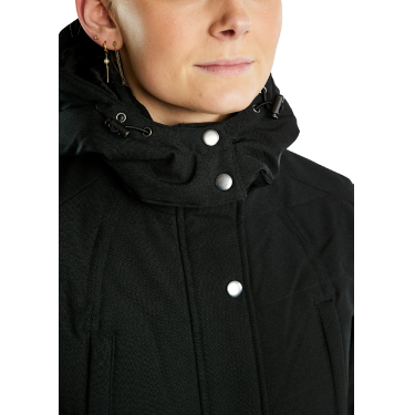 Extra lange Montar-Jacke Dicte Damen