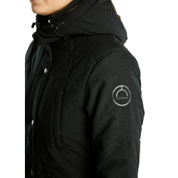 Extra lange Montar-Jacke Dicte Damen