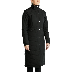 Extra lange Montar-Jacke Dicte Damen