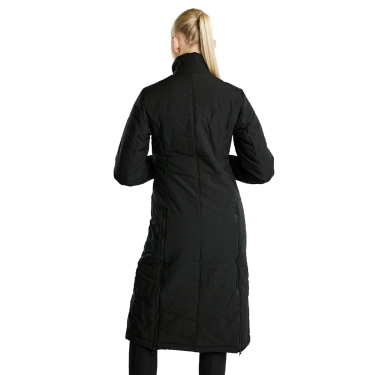 Extra lange Montar-Jacke Dicte Damen