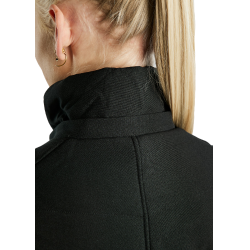 Extra lange Montar-Jacke Dicte Damen