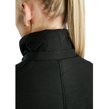 Extra lange Montar-Jacke Dicte Damen
