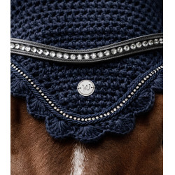 Fliegenhaube Nepal Waldhausen Mitternachtsblau Fliegenhaube Nepal Waldhausen Mitternachtsblau