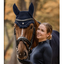 Fliegenhaube Nepal Waldhausen Mitternachtsblau Fliegenhaube Nepal Waldhausen Mitternachtsblau