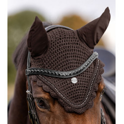 Fliegenhaube Nepal Waldhausen Braun