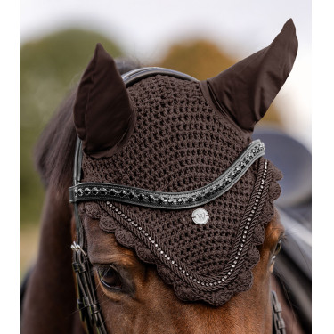 Fliegenhaube Nepal Waldhausen Braun