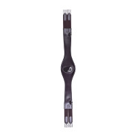 Waldhausen Sattelgurt aus Leder Braun