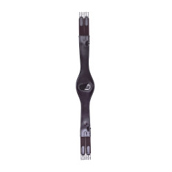 Waldhausen Sattelgurt aus Leder Braun