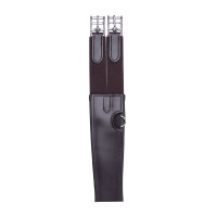 Waldhausen Sattelgurt aus Leder Braun
