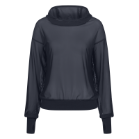 Fliegenabweisender Kapuzenpulli ELT Ruby Tiefblau