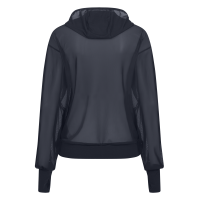 Fliegenabweisender Kapuzenpulli ELT Ruby Tiefblau