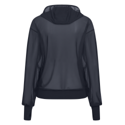 Fliegenabweisender Kapuzenpulli ELT Ruby Tiefblau Fliegenabweisender Kapuzenpulli ELT Ruby Tiefblau