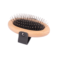 Mähnenbürste Waldhausen Exclusive Line Holz Beige Mähnenbürste Waldhausen Exclusive Line Holz Beige