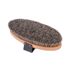 Weiche Bürste Waldhausen Exclusive Line Holz Beige