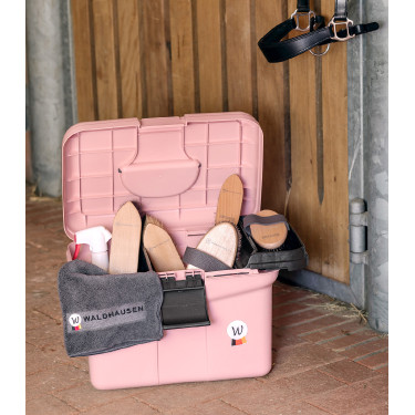 Starre Mütze Waldhausen Exclusive Line Holz Beige