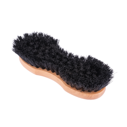 Hufbürste Waldhausen Exclusive Line Holz Beige