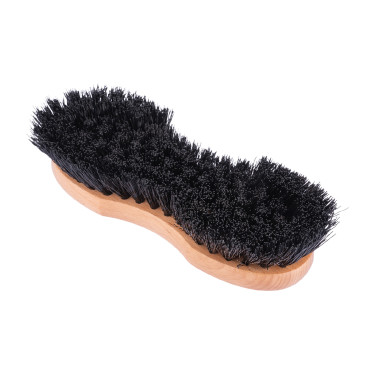 Hufbürste Waldhausen Exclusive Line Holz Beige