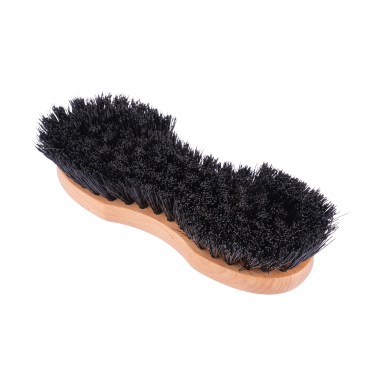 Hufbürste Waldhausen Exclusive Line Holz Beige