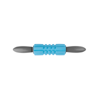 Massage-Rollen Waldhausen Health + Care Blau