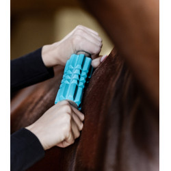 Massage-Rollen Waldhausen Health + Care Blau