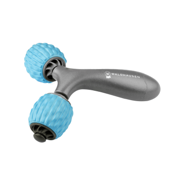 Doppel-Massage-Rollen Waldhausen Health + Care