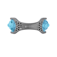Massage-Roller Waldhausen Health + Care Blau