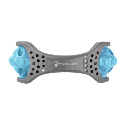 Massage-Roller Waldhausen Health + Care Blau