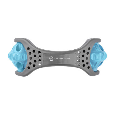 Massage-Roller Waldhausen Health + Care Blau