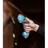 Massage-Roller Waldhausen Health + Care Blau