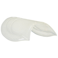 Amortisseur réhausseur Acavallo Transparent Amortisseur réhausseur Acavallo Transparent