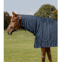 Halsabdeckung Waldhausen Health + Care Ice Layer Mitternachtsblau