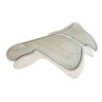 Amortisseur réhausseur Acavallo Transparent Amortisseur réhausseur Acavallo Transparent