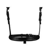 Waldhausen Happy Hearts Trense Schwarz Waldhausen Happy Hearts Trense Schwarz