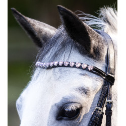 Waldhausen Happy Hearts Trense Schwarz Waldhausen Happy Hearts Trense Schwarz