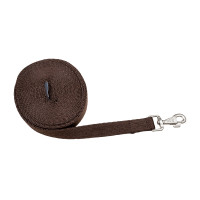 Weiche Longe zum Longieren Waldhausen Braun