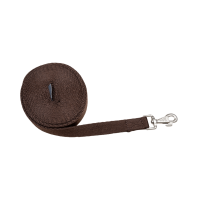 Weiche Longe zum Longieren Waldhausen Braun