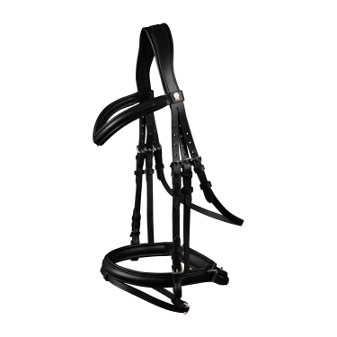 Waldhausen X-Line Trense Stockholm mit kombiniertem Reithalfter Pull Back Waldhausen X-Line Trense Stockholm mit kombiniertem Reithalfter Pull Back