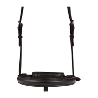 Waldhausen X-Line Trense Stockholm mit kombiniertem Reithalfter Pull Back Braun Waldhausen X-Line Trense Stockholm mit kombiniertem Reithalfter Pull Back Braun