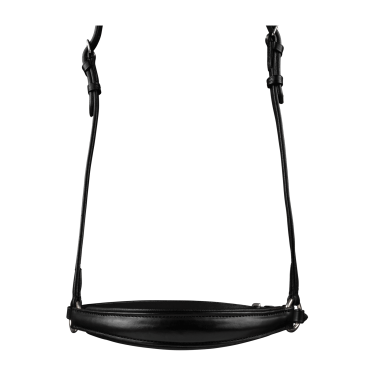 Waldhausen X-Line Trense London mit Hannoverschem Reithalfter Schwarz