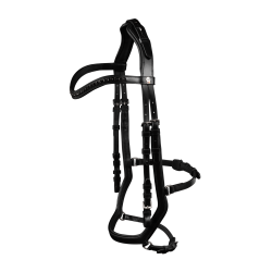 Trense Waldhausen X-Line Relaxation anatomisches Reithalfter