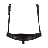 Waldhausen X-Line Trensenzaum mit kombiniertem Reithalfter Braun