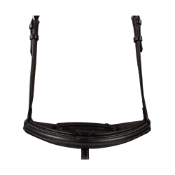 Waldhausen X-Line Trensenzaum mit kombiniertem Reithalfter Braun