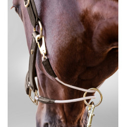 Lederhalfter Waldhausen S-Line Royal Braun