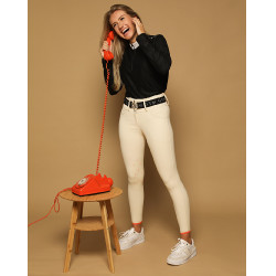 Gürtel GEM Zaza Schwarz