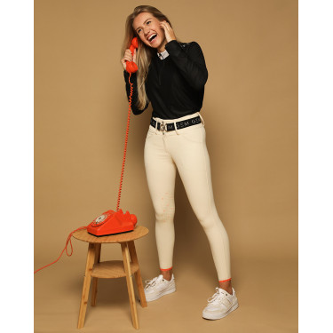 Gürtel GEM Zaza Schwarz