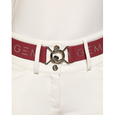 Gürtel GEM Zaza Himbeere altes Modell Rot