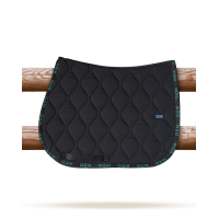 GEM Love Schabracke Schwarz / Grün