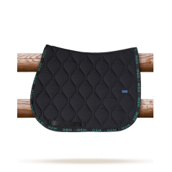 GEM Love Schabracke Schwarz / Grün