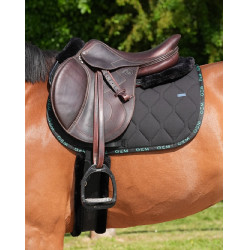 GEM Love Schabracke Schwarz / Grün